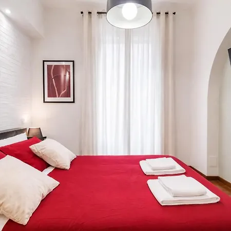 Appartement Family With 2br Near Vatican