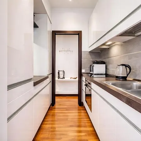 Appartement Family With 2br Near Vatican *