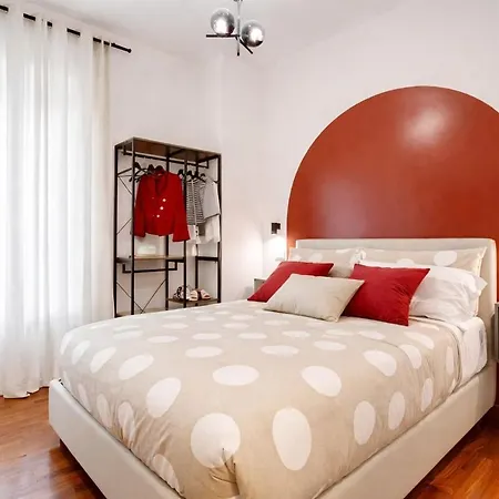 Apartman Family With 2br Near Vatican Róma