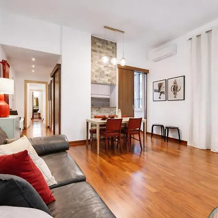 Family With 2br Near Vatican Róma