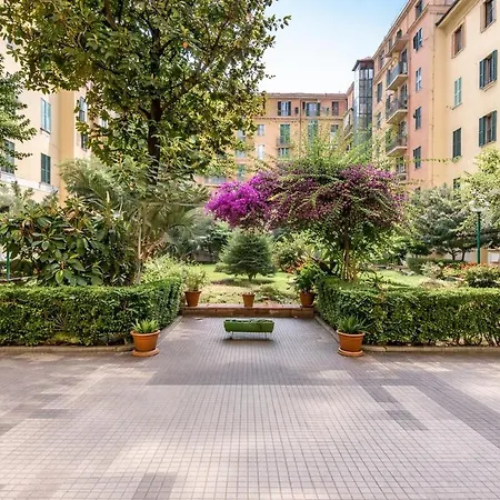 Family With 2br Near Vatican *