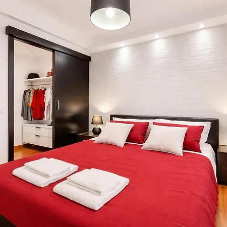 Family With 2br Near Vatican Apartman *