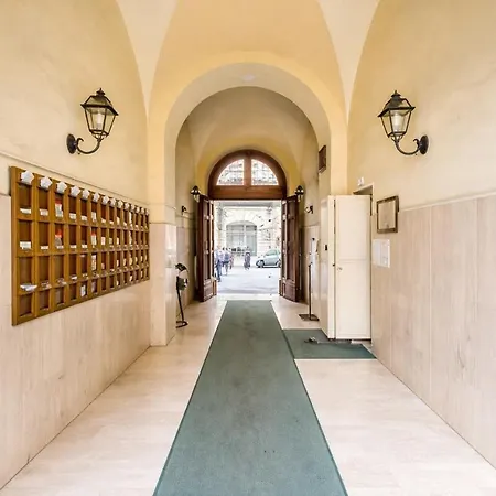 Family With 2br Near Vatican Róma