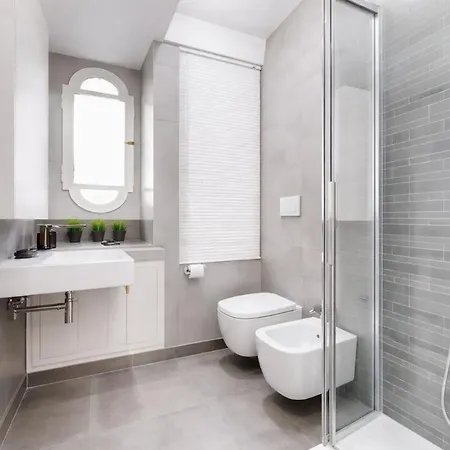 Apartman Family With 2br Near Vatican