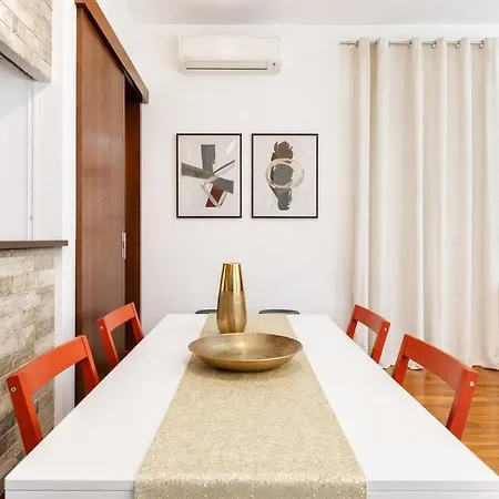Apartman Family With 2br Near Vatican Róma