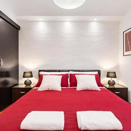 Family With 2br Near Vatican Apartman Róma