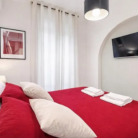 Family With 2br Near Vatican Apartman *